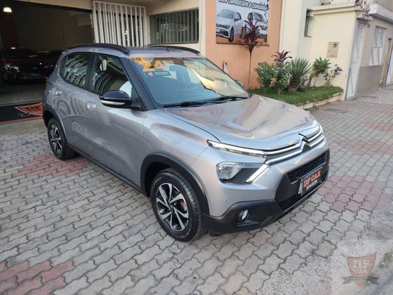 CITROËN C3 1.6 16V FLEX FEEL PACK AT6